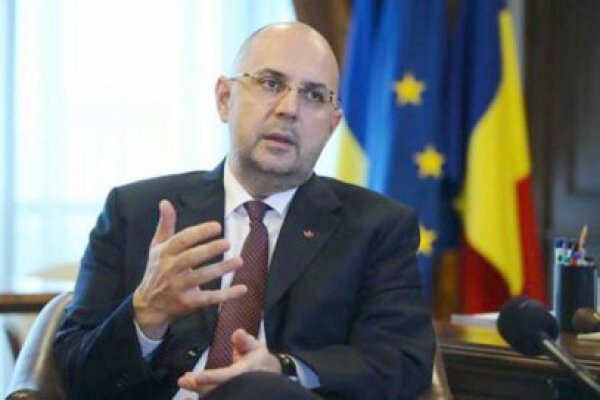 Hunor: Ministerul Culturii funcţionează; sunt la serviciu